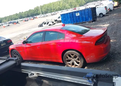 2016 Dodge Charger R/T from USA, damaged, VIN 2C3CDXCT3GH293435